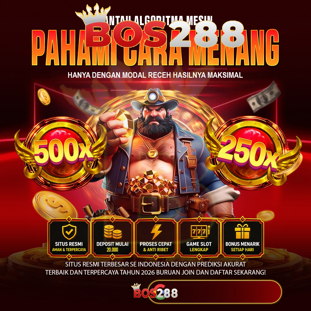 BOS288: Akses Portal Digital Dengan Game Interaktif Untuk Berbagai Aktivitas