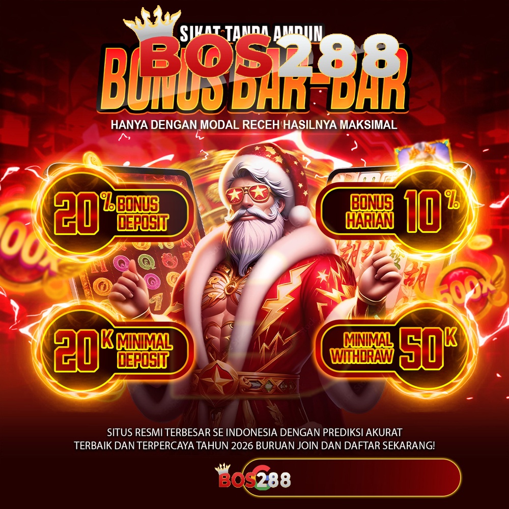 BOS288 X Kwality Tech: Platform Digital Game Dengan Tampilan Adaptif Untuk Berbagai Layar